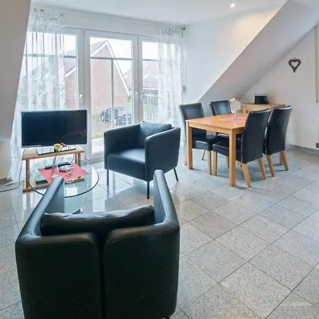 Lägenhet Ferienwohnung Residenz W2 Norddeich (Norden)
