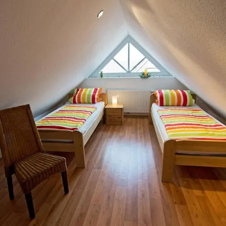 Lägenhet Ferienwohnung Residenz W2 Norddeich (Norden)