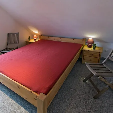 Ferienwohnung Residenz W2 Lägenhet *