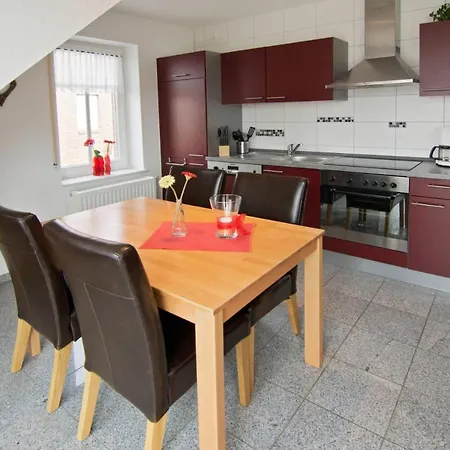 Lägenhet Ferienwohnung Residenz W2 Norddeich (Norden)